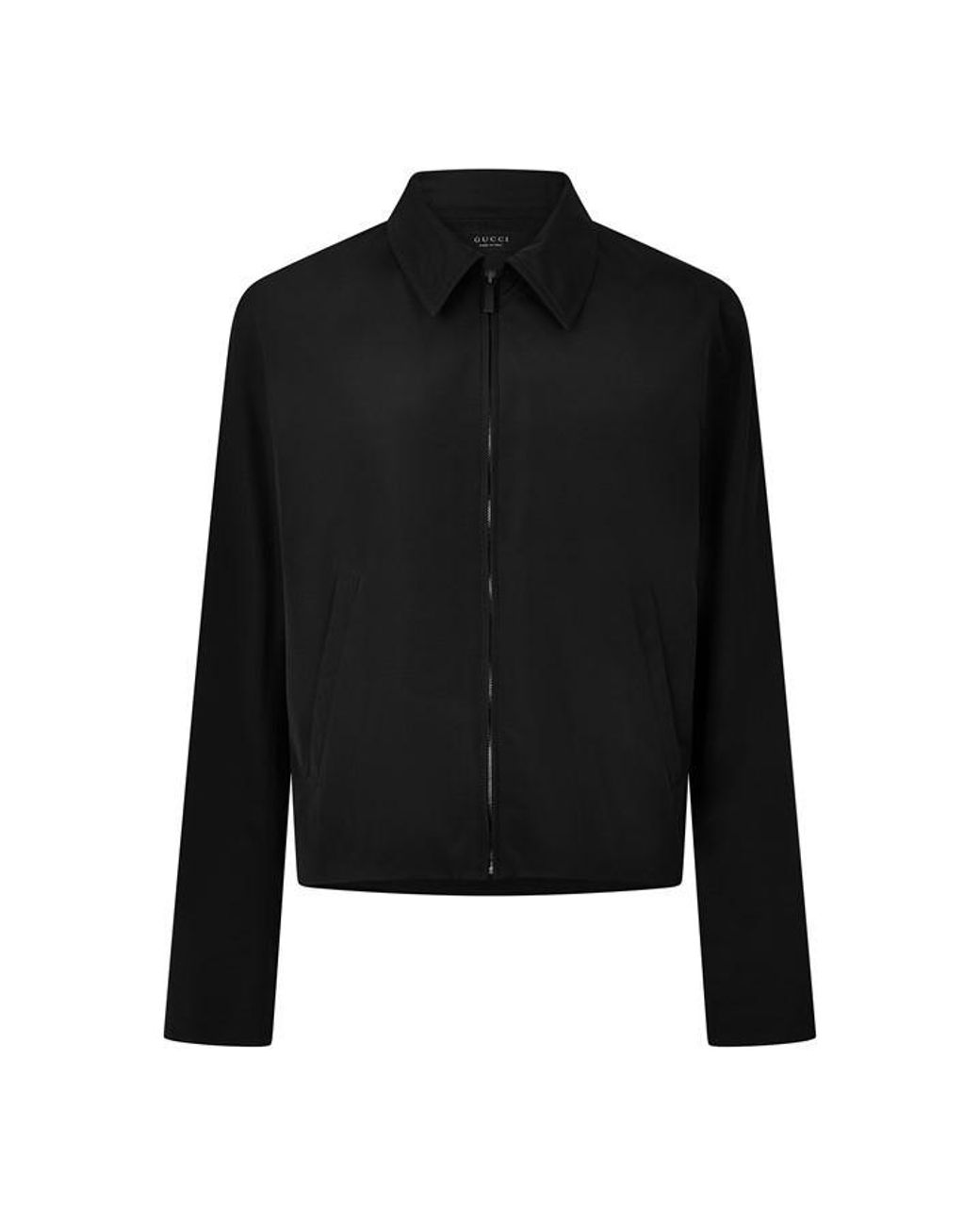 Gucci Black Light Blouson Sn63 for men