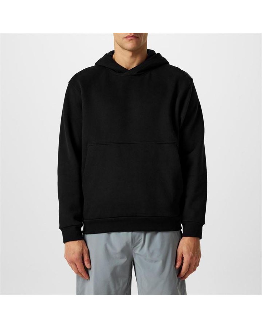 lululemon athletica Black Llm Steady State Hd Sn00 for men