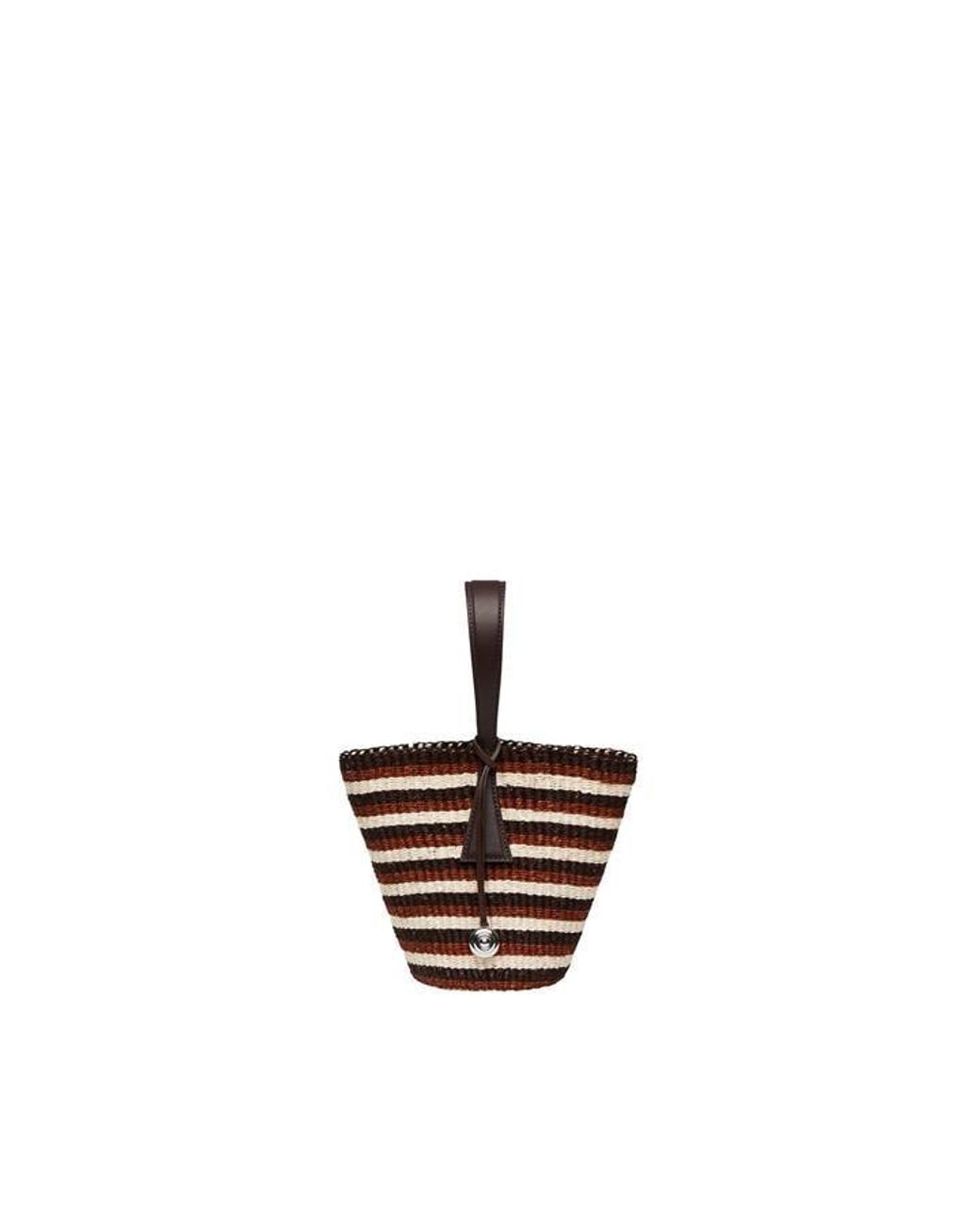 Liffner Black Single Handle Basket