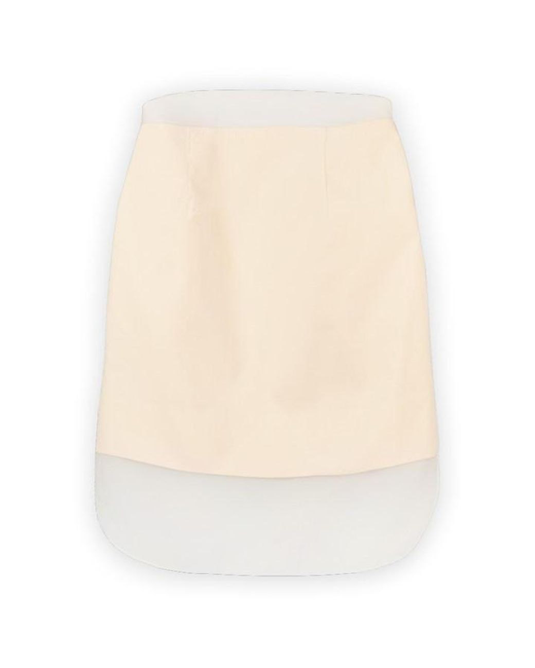 Voranida Natural Nola Mini Skirt