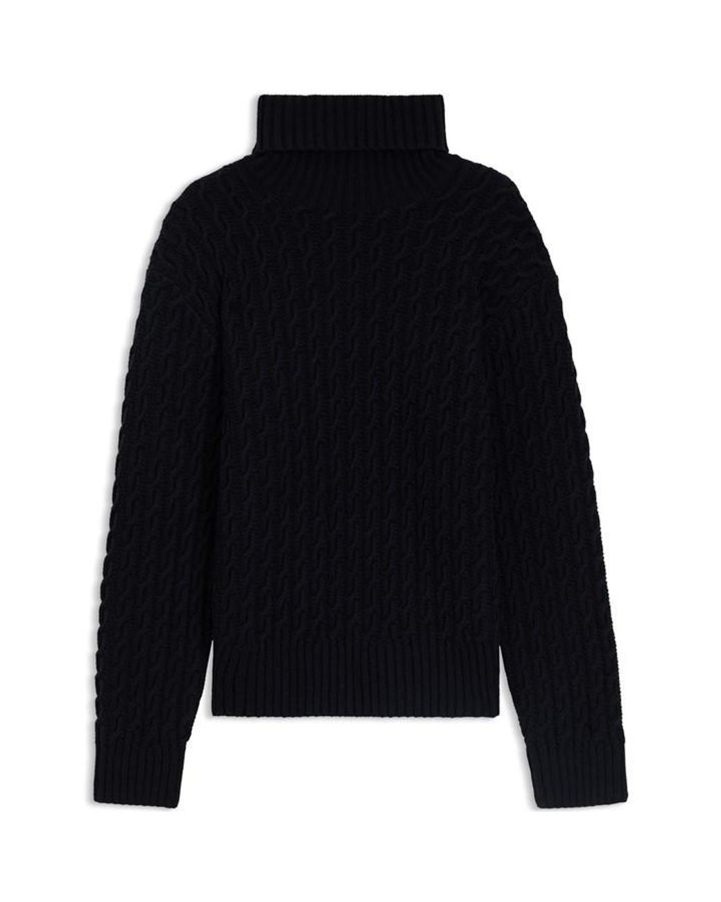 Boss Black Hbb Herrero Wool Crew Neck Jumper for men