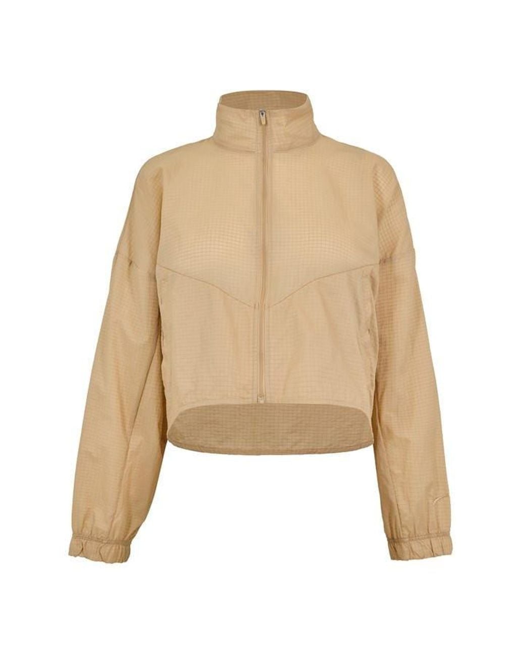 Nike Natural Windbreaker
