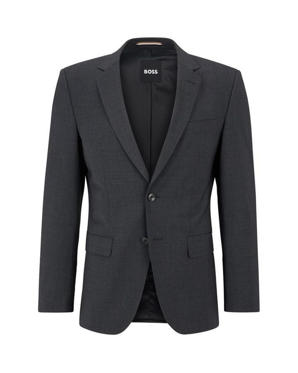 Boss Blue Formal Jacket for men