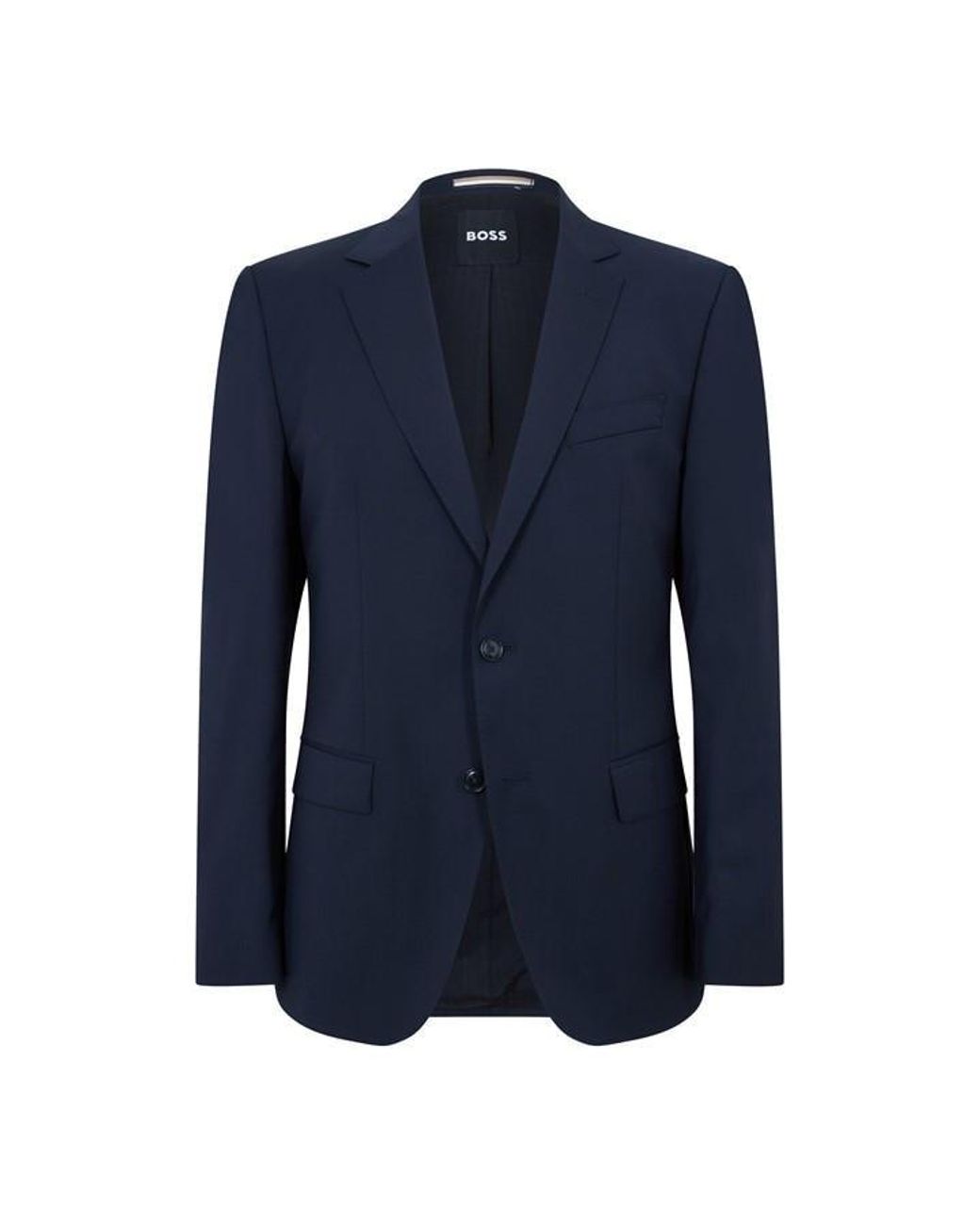 Boss Blue Huge Formal Jacket for men