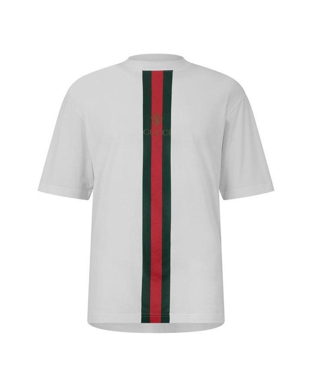 Gucci Black Acg "Cruise Boat" Dri-Fit T-Shirt for men