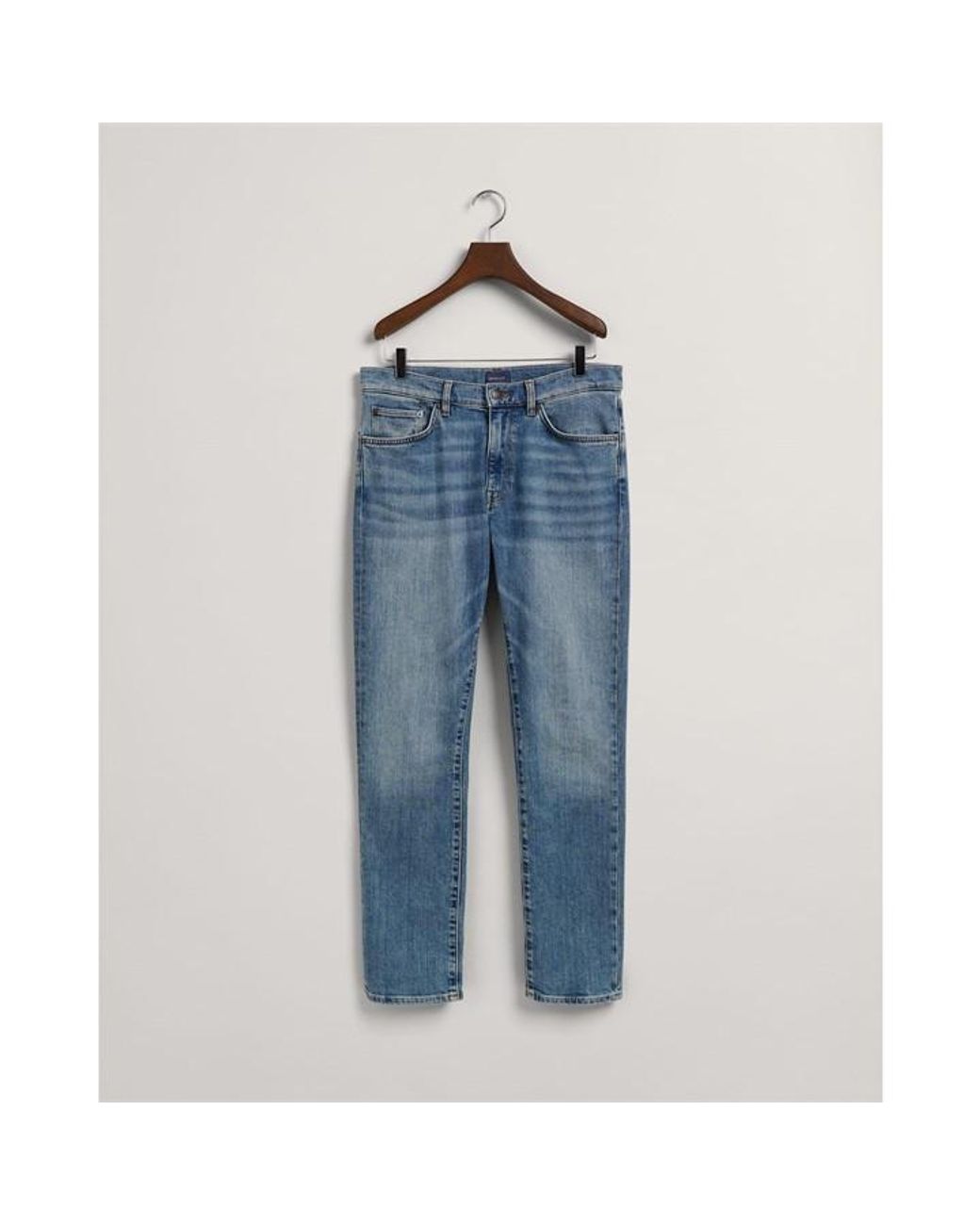 Gant Blue Hayes Jeans for men