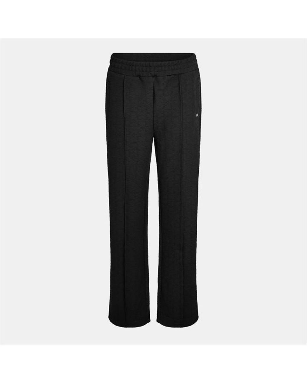 HUGO Blue Open Hem Fleece Joggers