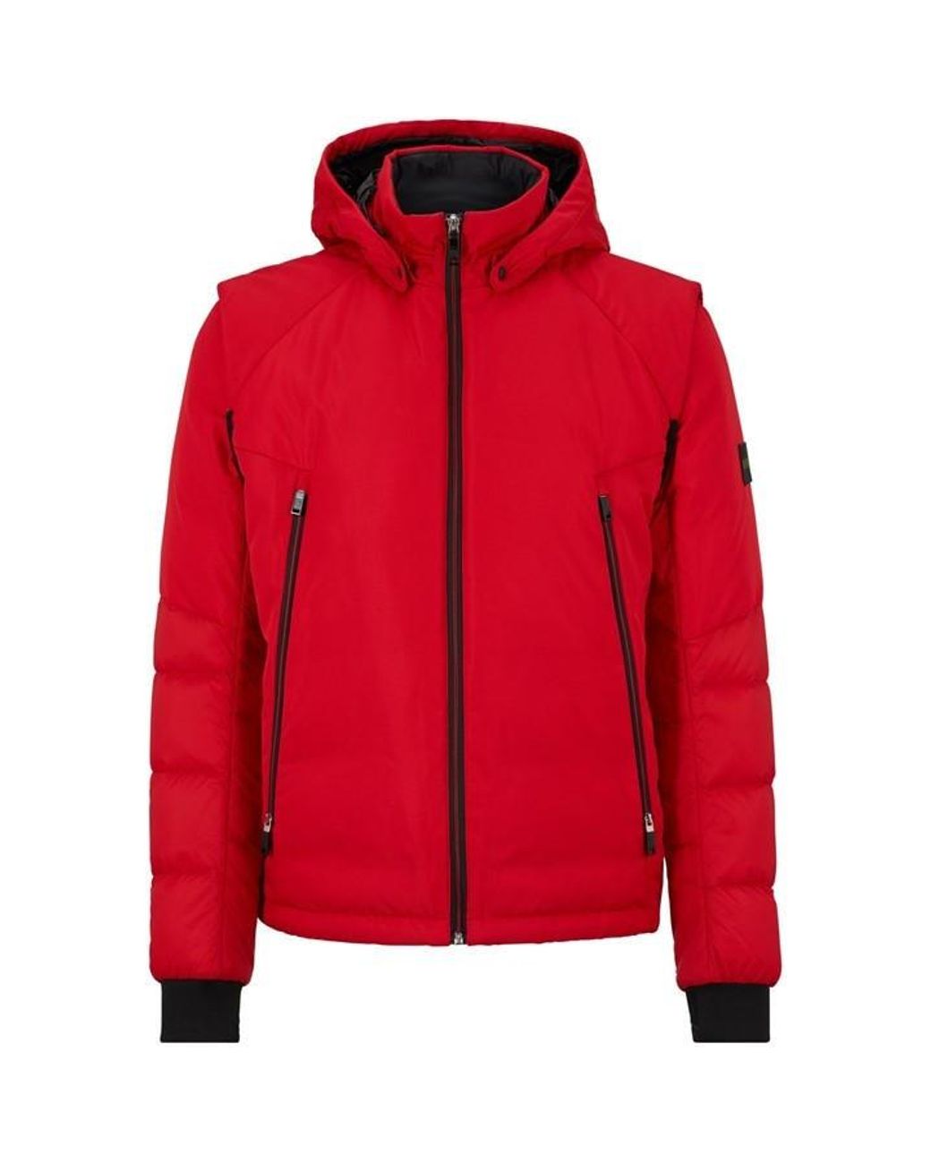 Boss Red Juniper Medium Puffer Jacket for men