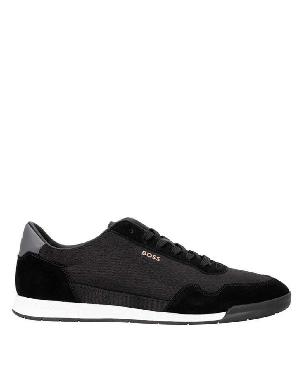 Boss Black Titanium Sl Trainers for men
