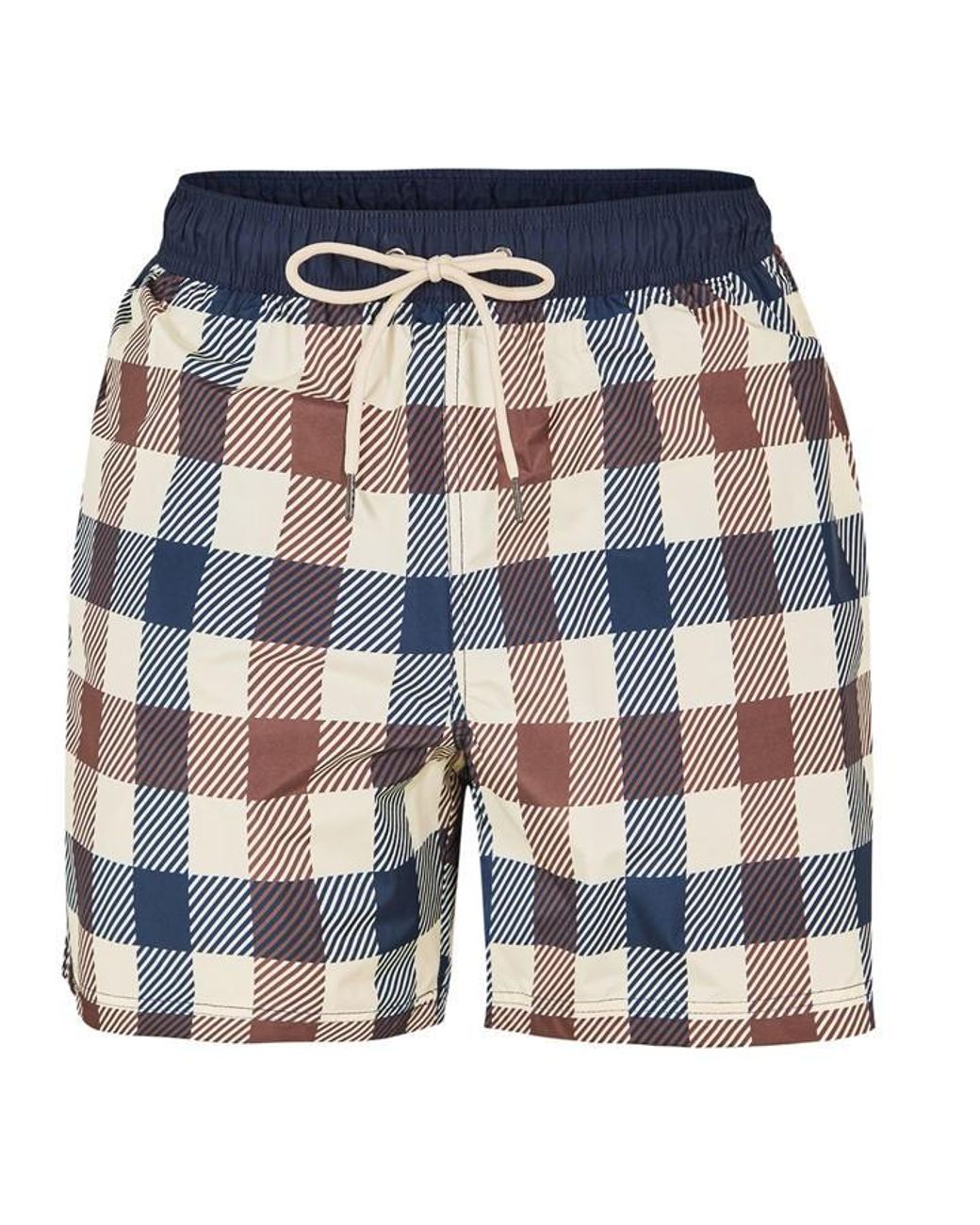 Aquascutum Blue Swim Shorts for men