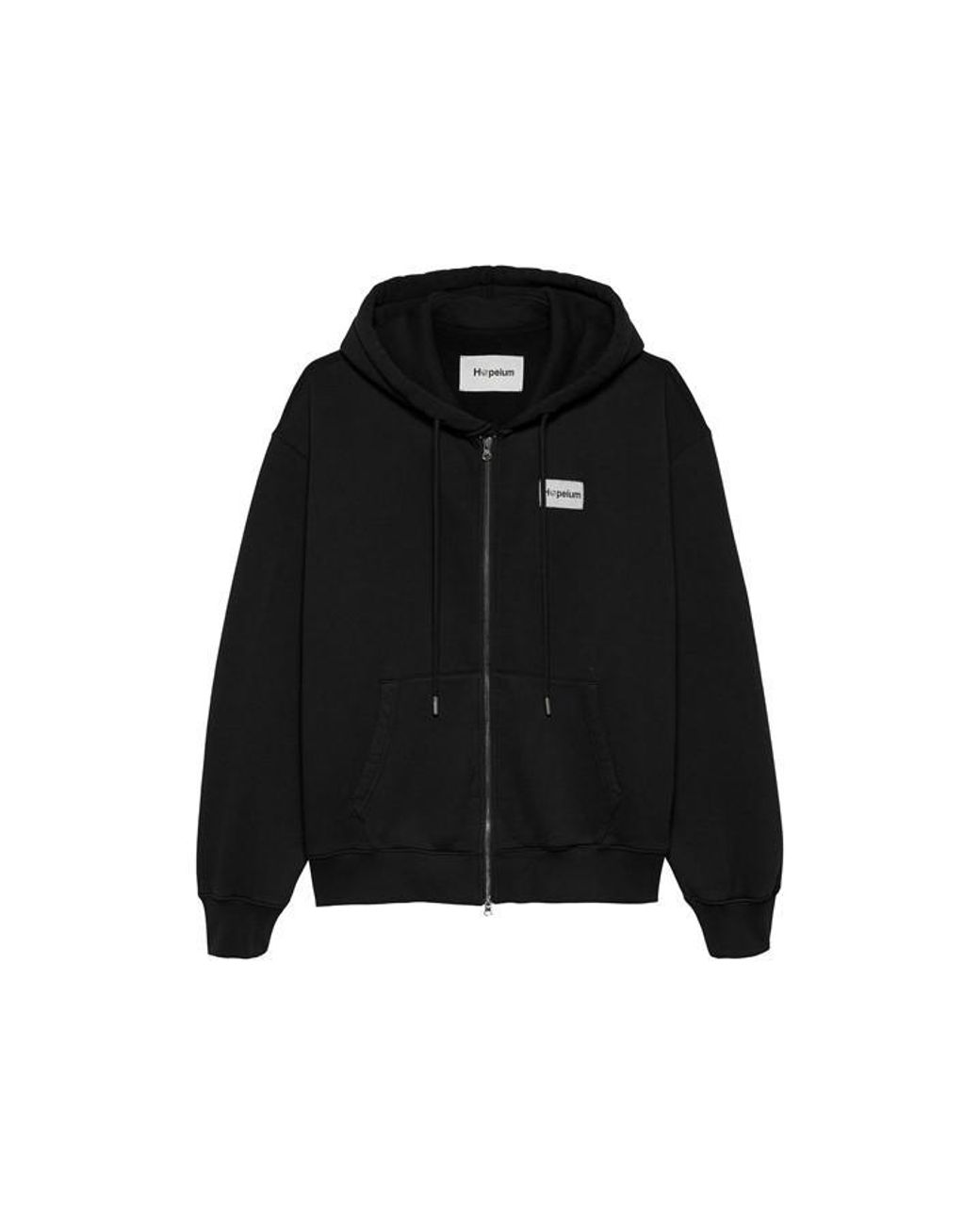 HOPEIUM Black Dimonihood 10249110 01 Hoody for men