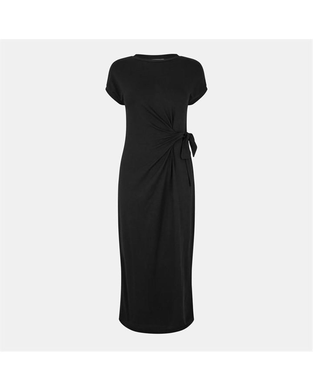 EDITED Black Milla Dress