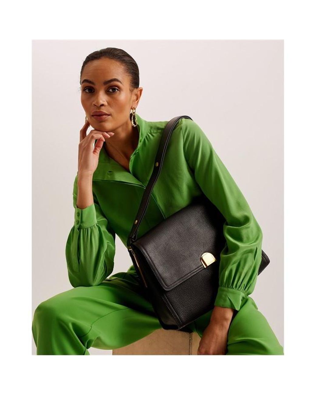 Ladies ted baker bag new arrivals