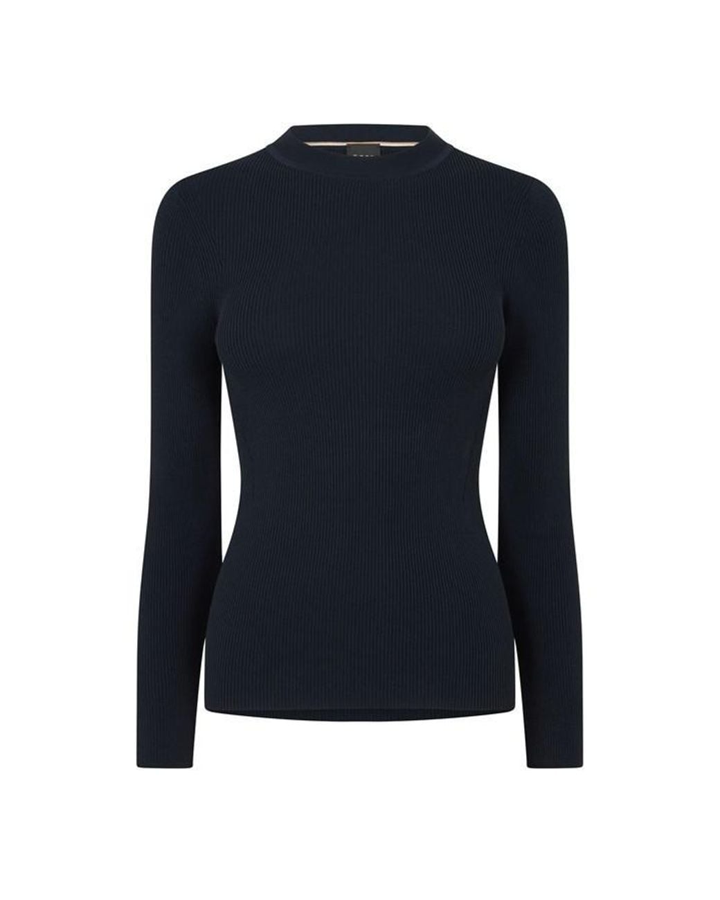 Boss Blue Febisan Knitted Tops