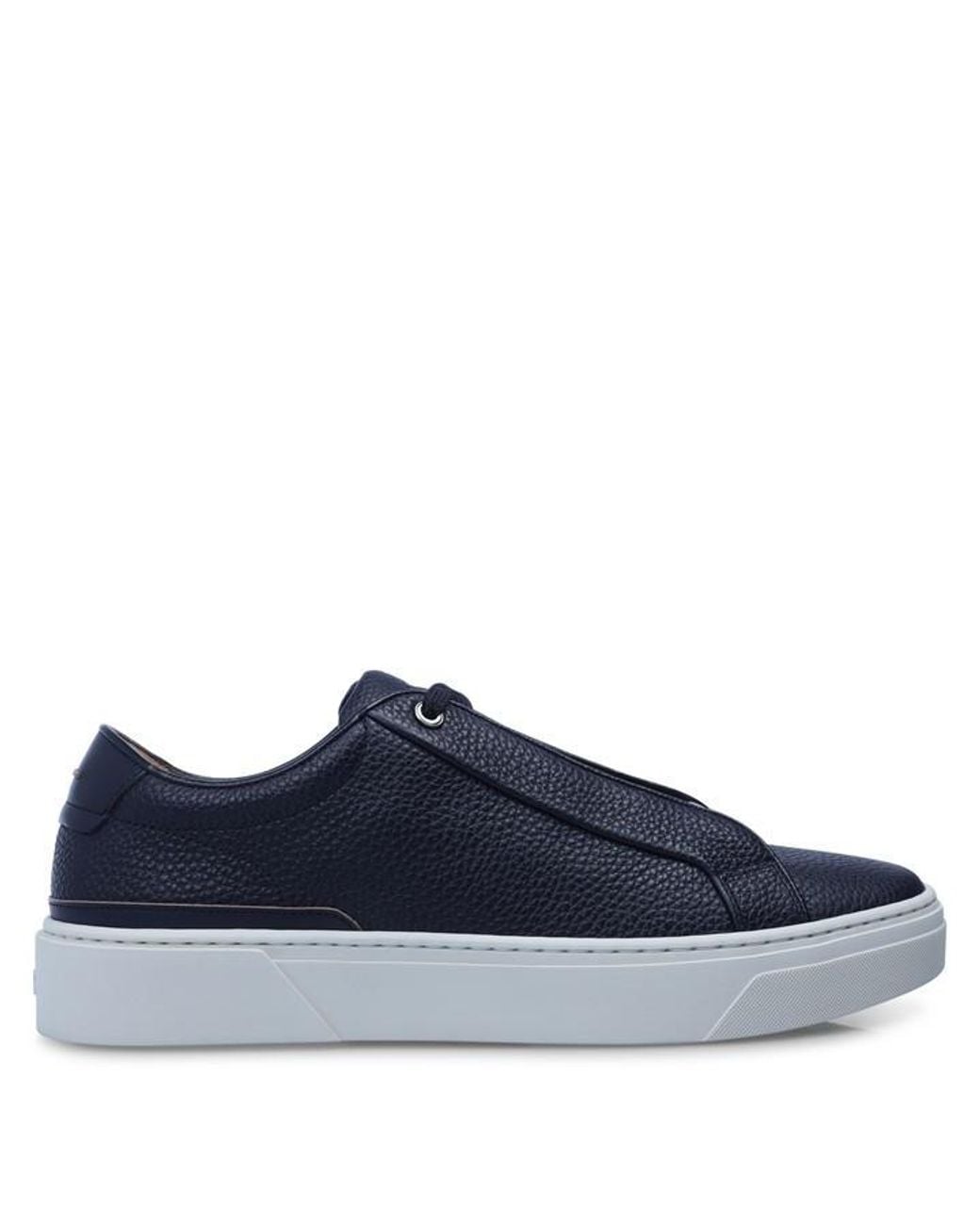 Boss Blue Gary Low-Top Trainers for men