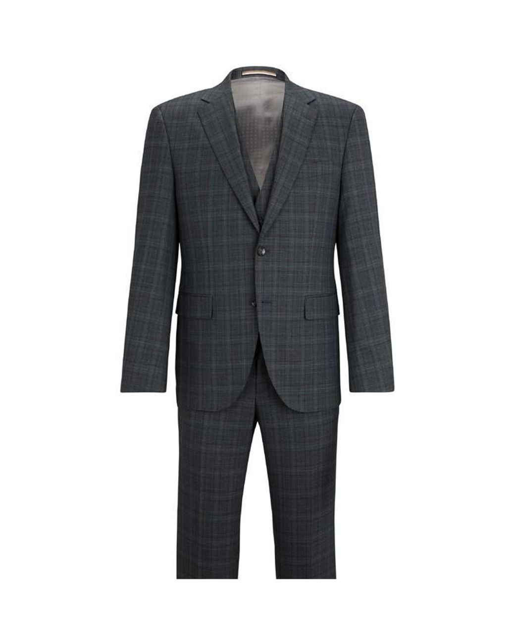 Boss Black H Jeckson Suits for men