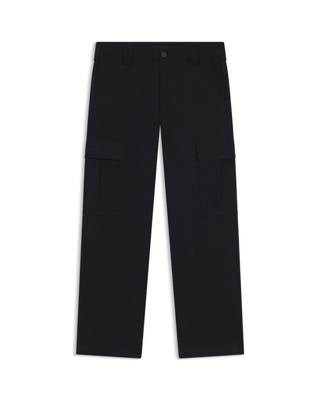 Boss Blue X Beckham Cargo Trousers for men