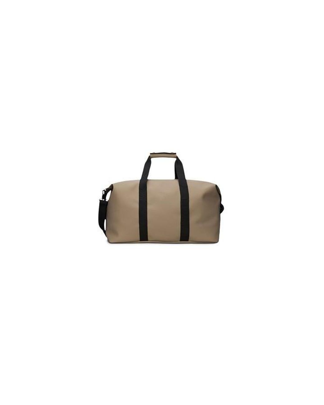 Rains Brown Hilo Weekend Bag