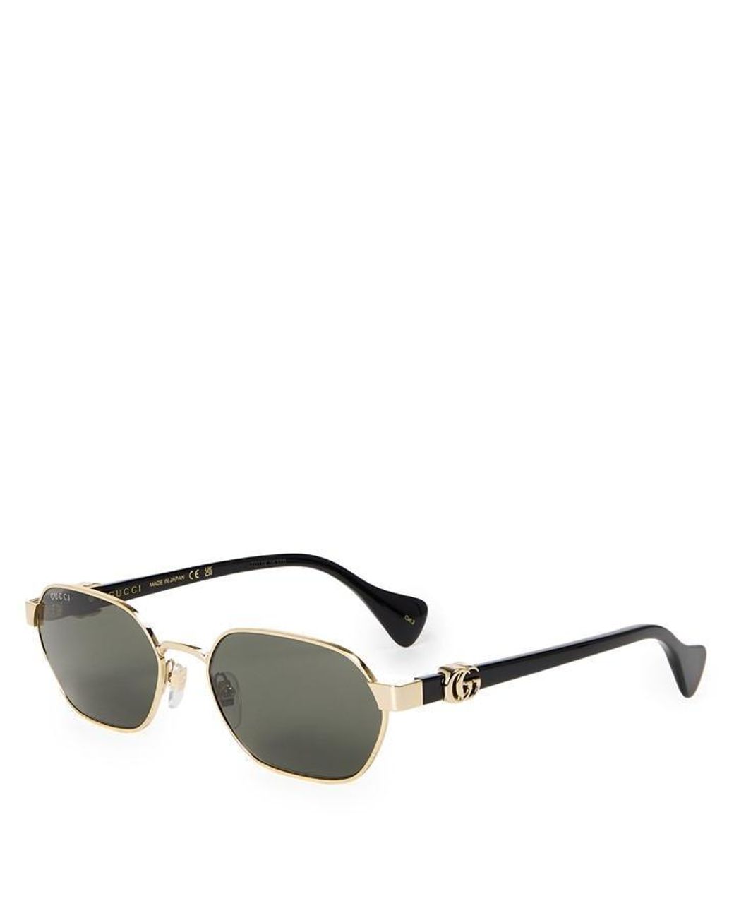 Gucci Black Sunglasses