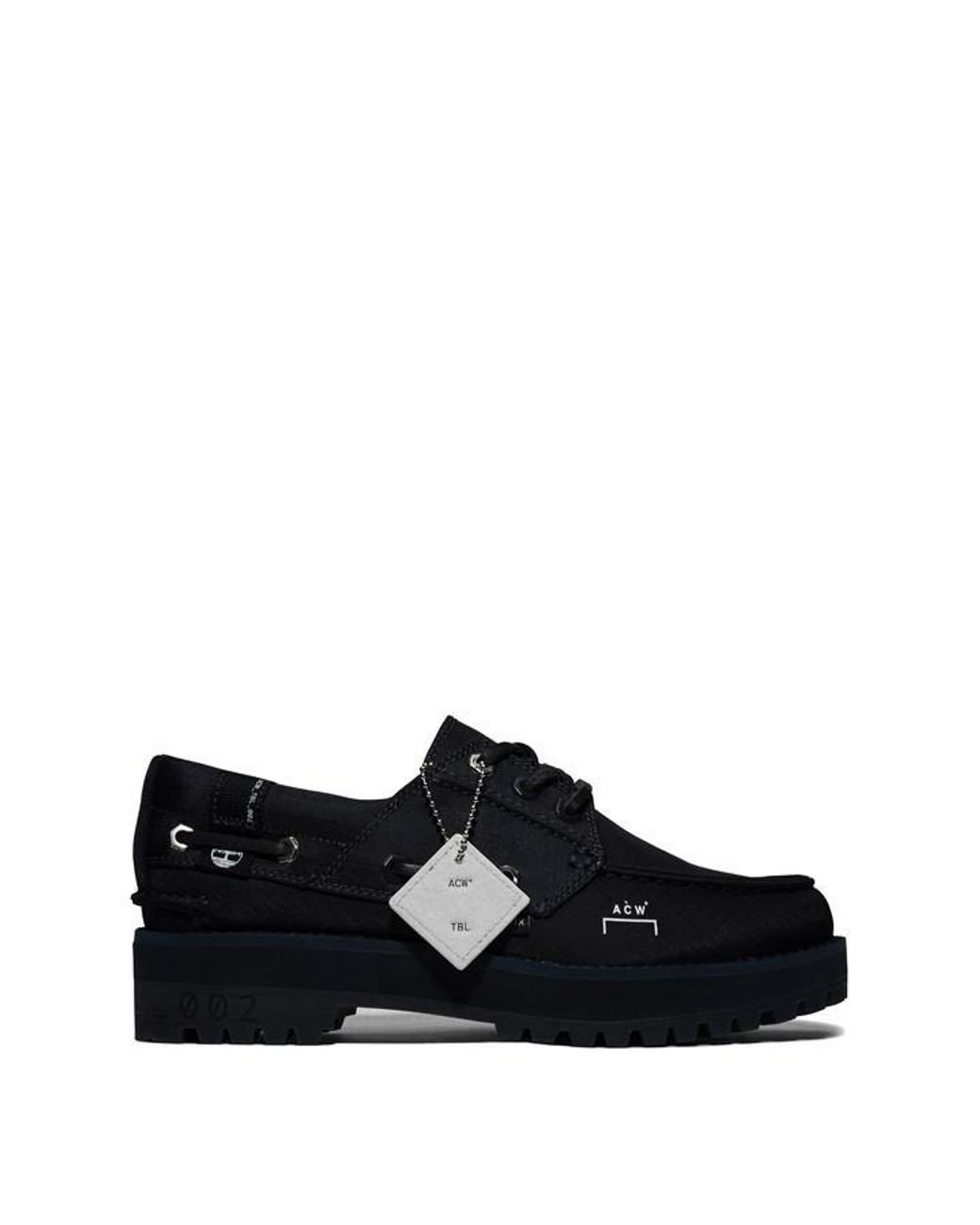 TIMBERLAND×A-COLD-WALL Boat Shoe 27.5 Men's Timberland® x A-COLD-WALL* Waterproof Boat Shoe