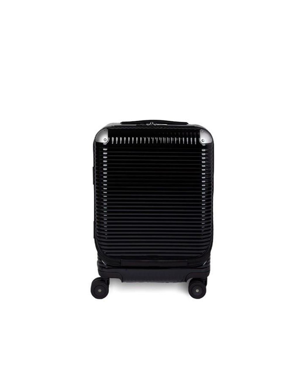 Fpm Black Bank Light Hard Suitcase