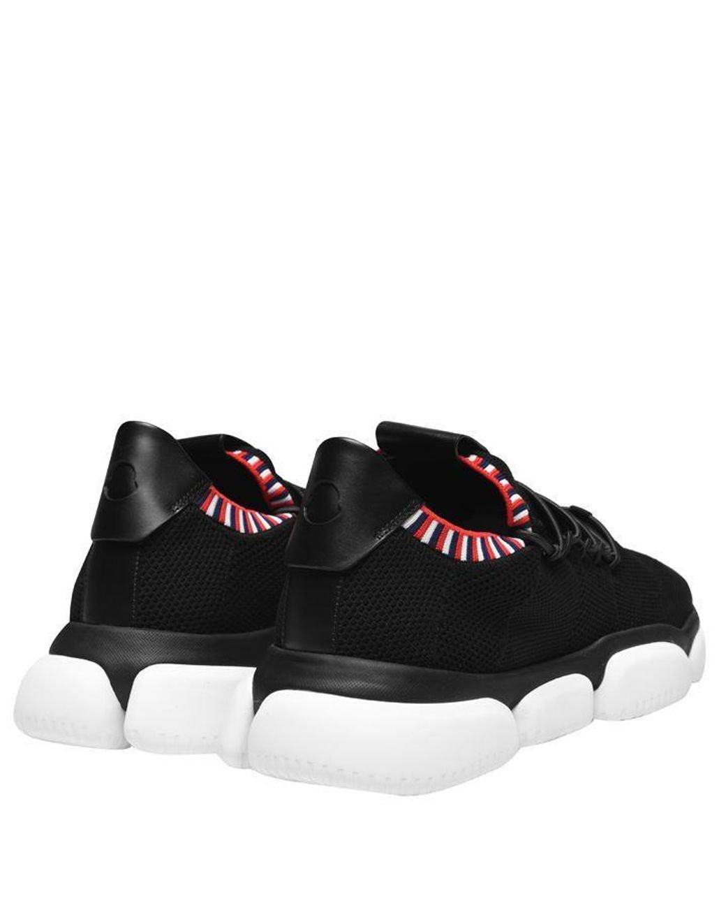 moncler the bubble sneaker
