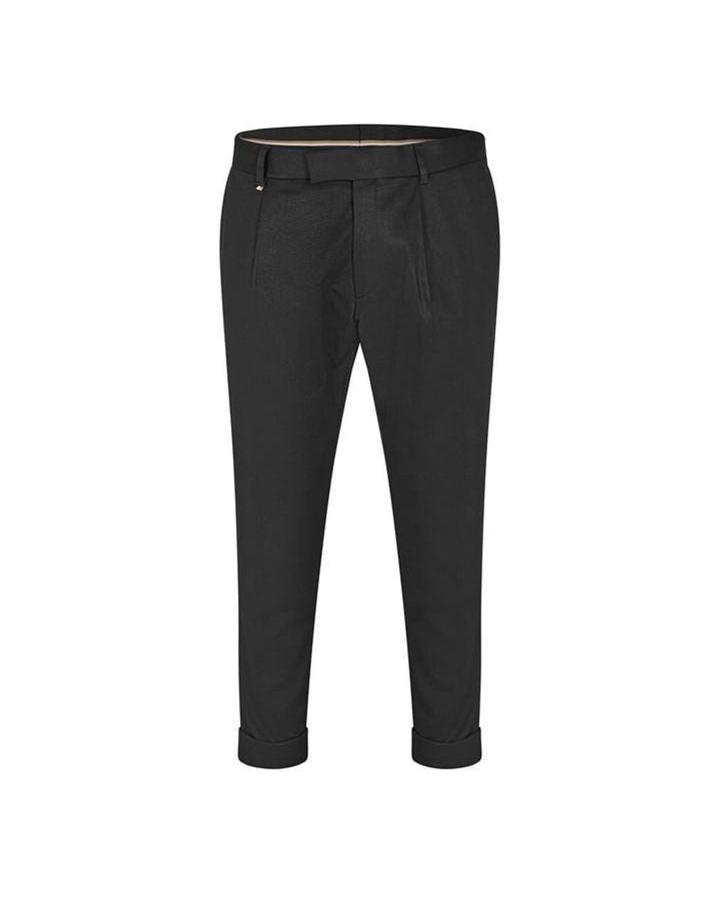 Boss Black C-Pepe-Pl-243 Straight Leg Trousers for men