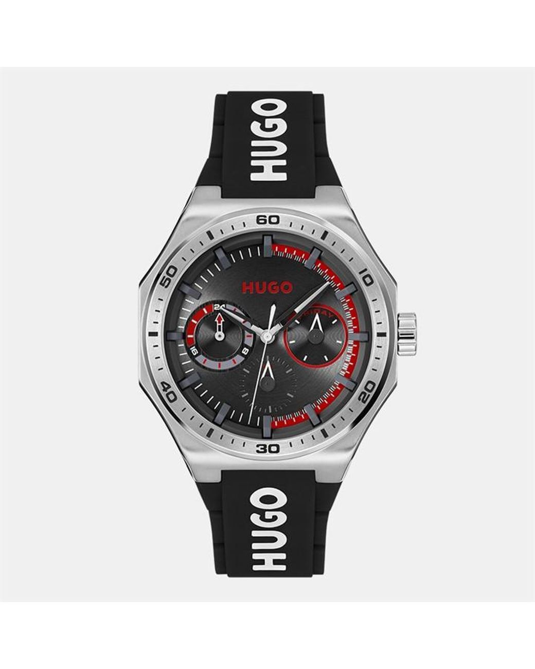 HUGO Metallic Gents #Grailsport Watch for men