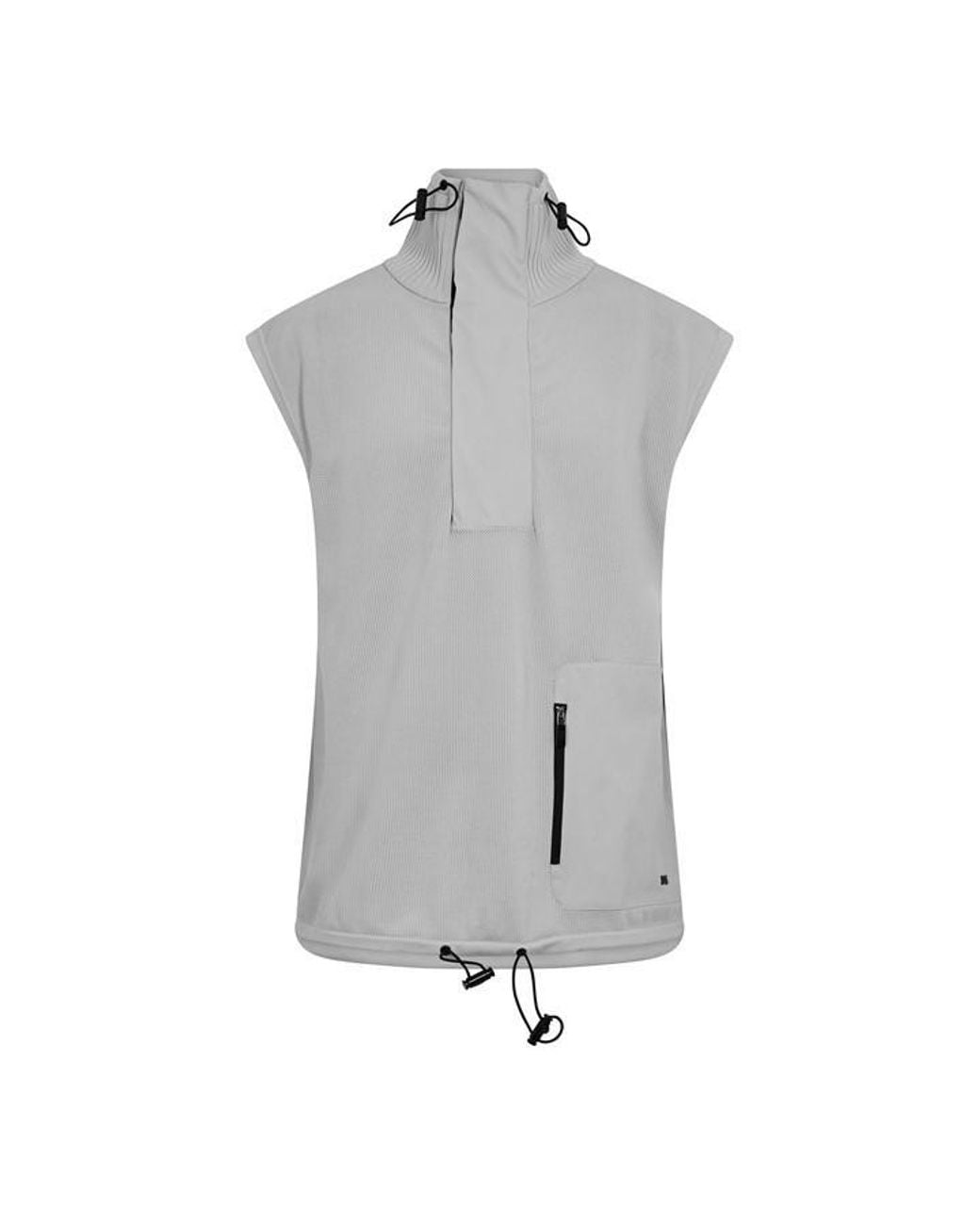 Boss Gray Vayner Over The Head Hoodie for men