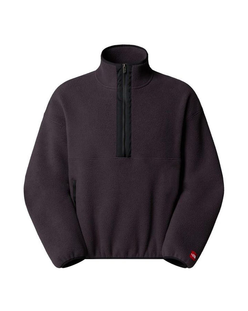 The North Face Blue M Redbox 1/2 Zip Fleece for men