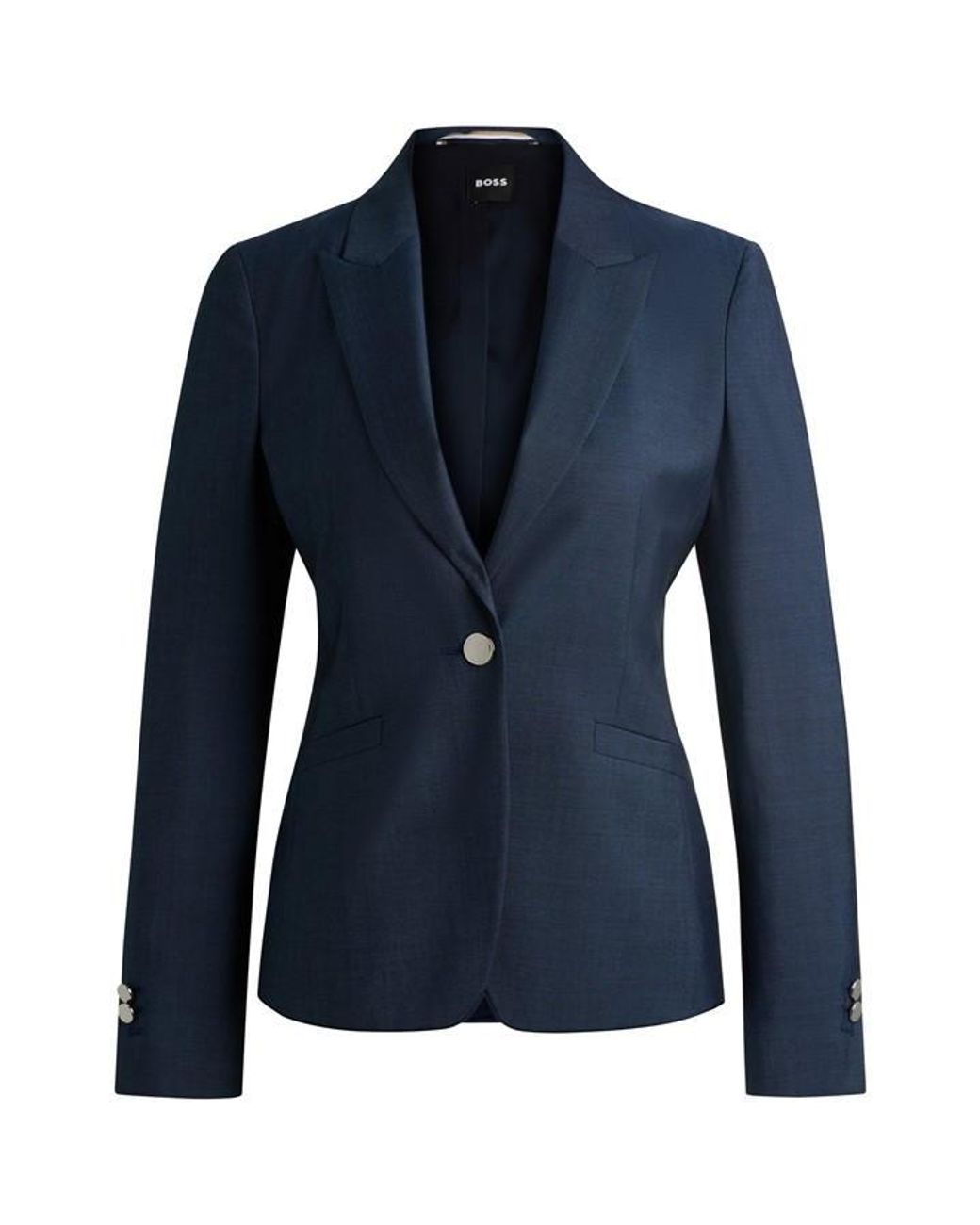 Boss Blue Januri Formal Jacket