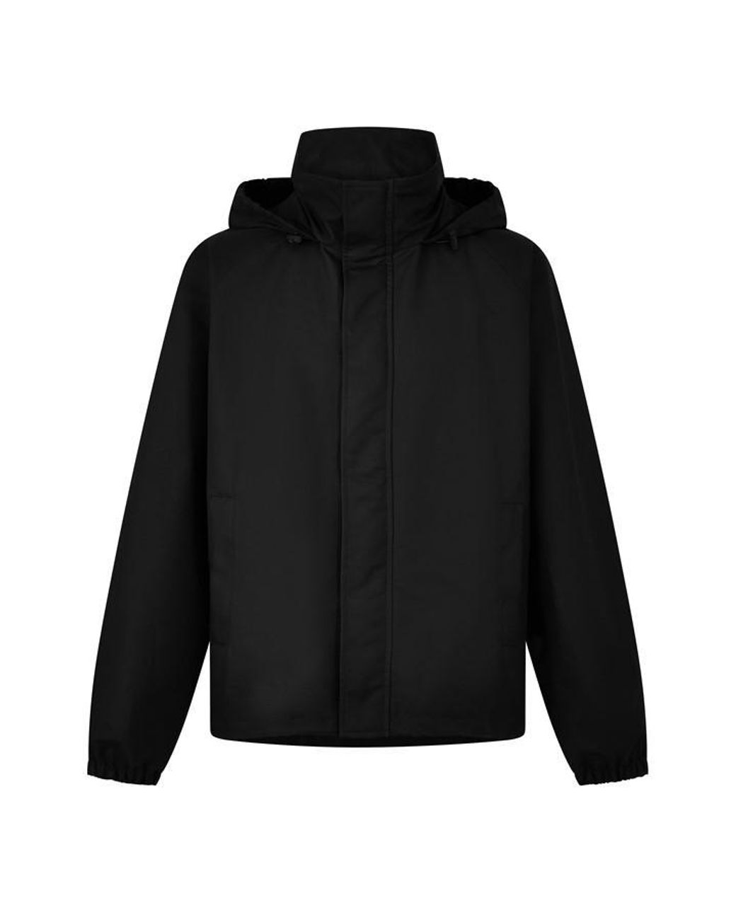 Gucci Black Web Blouson Sn63 for men