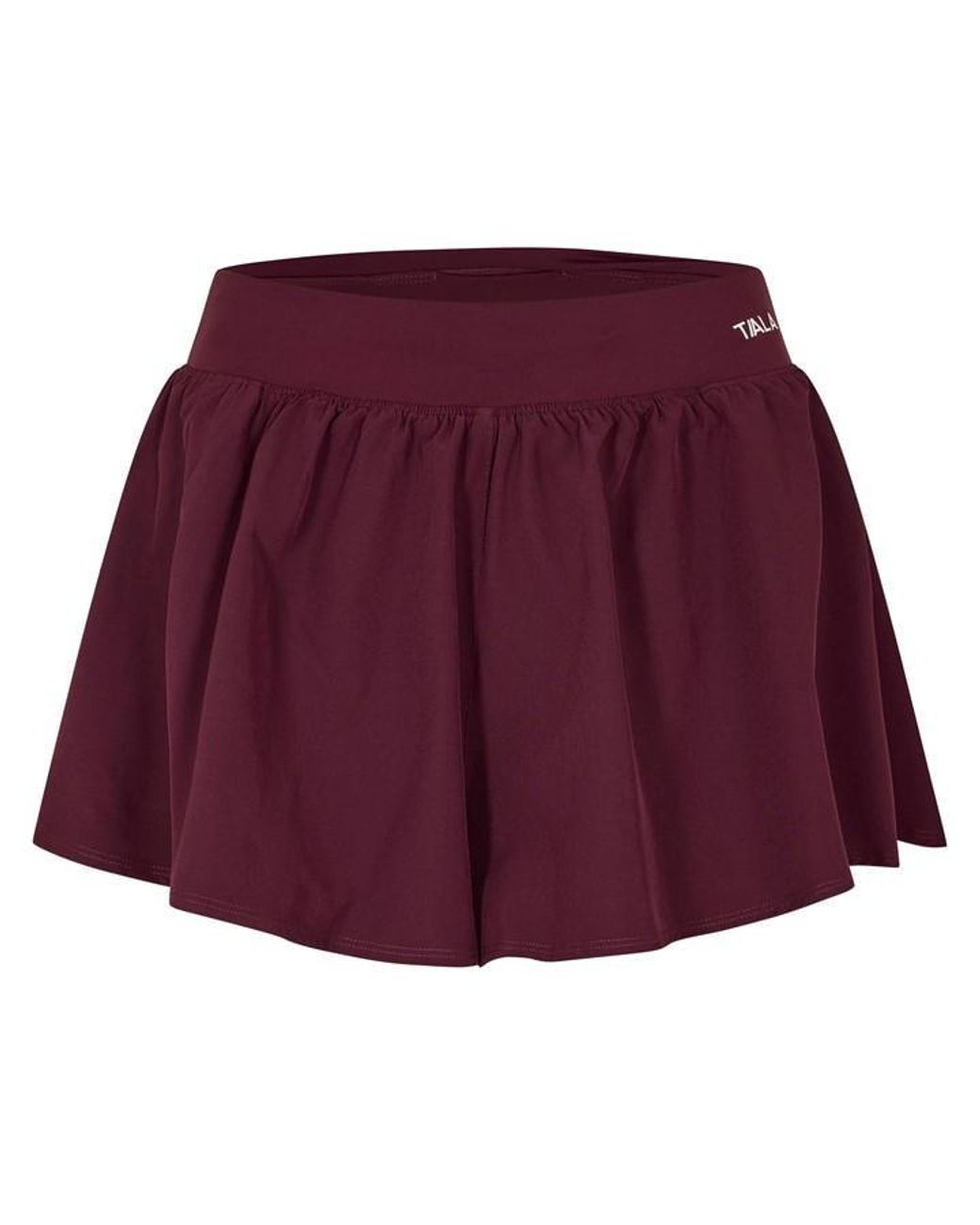 Tala Purple Dayflex Floaty Micro Short