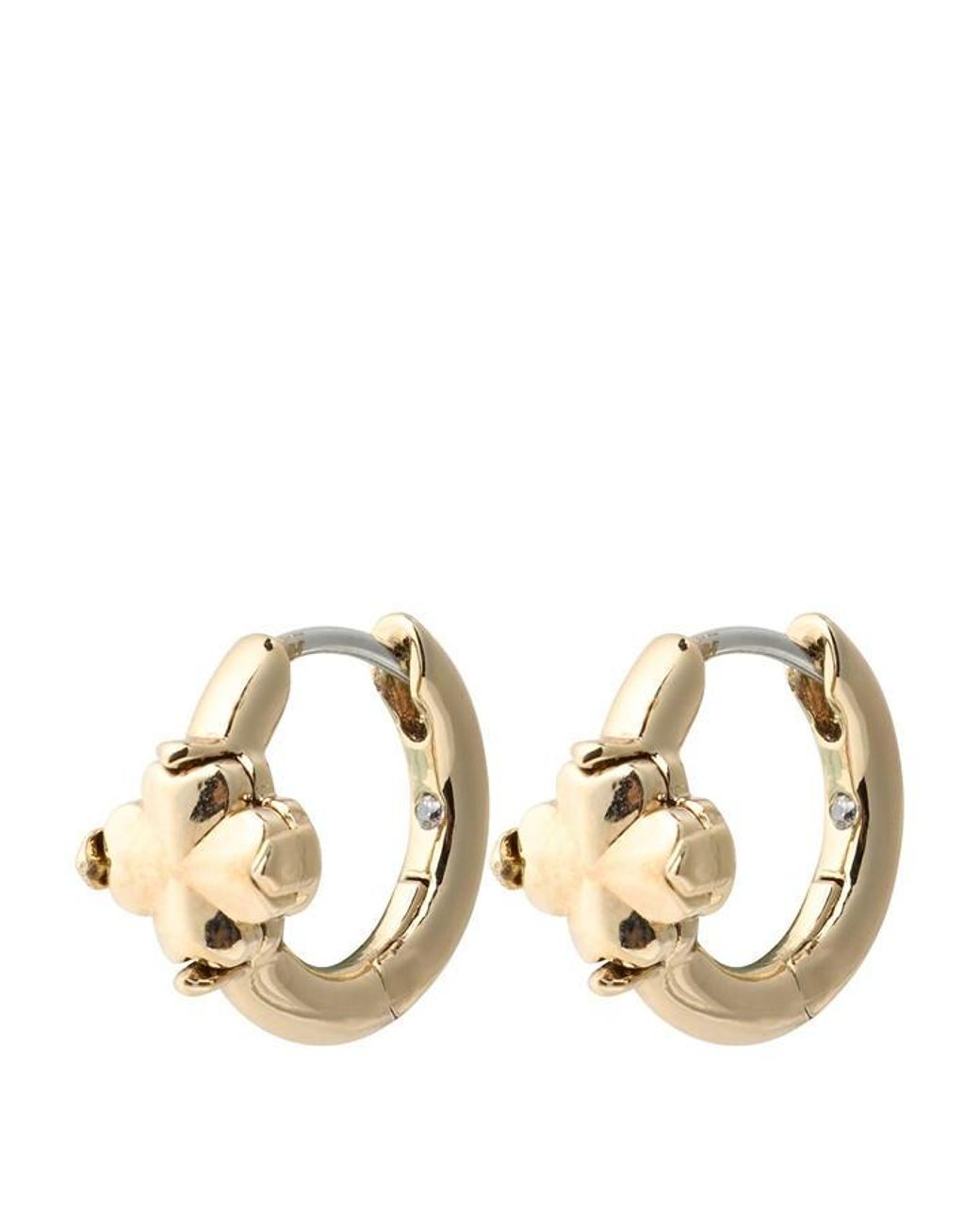 Kate Spade Metallic Ks Huggies
