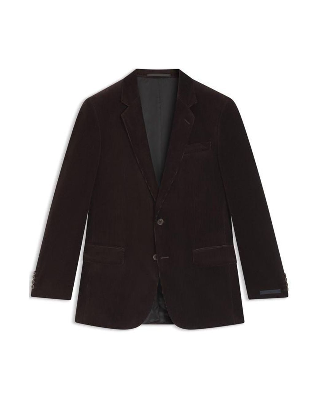 Boss Black X Beckham Striped Blazer for men