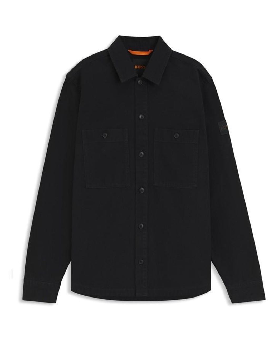 Boss Black Locky Overshirt for men