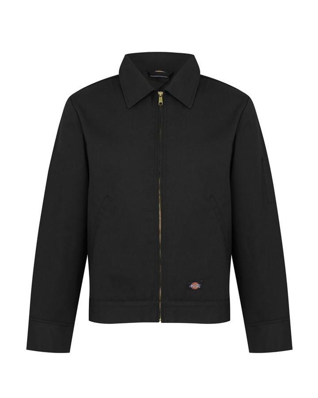 Dickies Blue Eisenhower Jacket for men