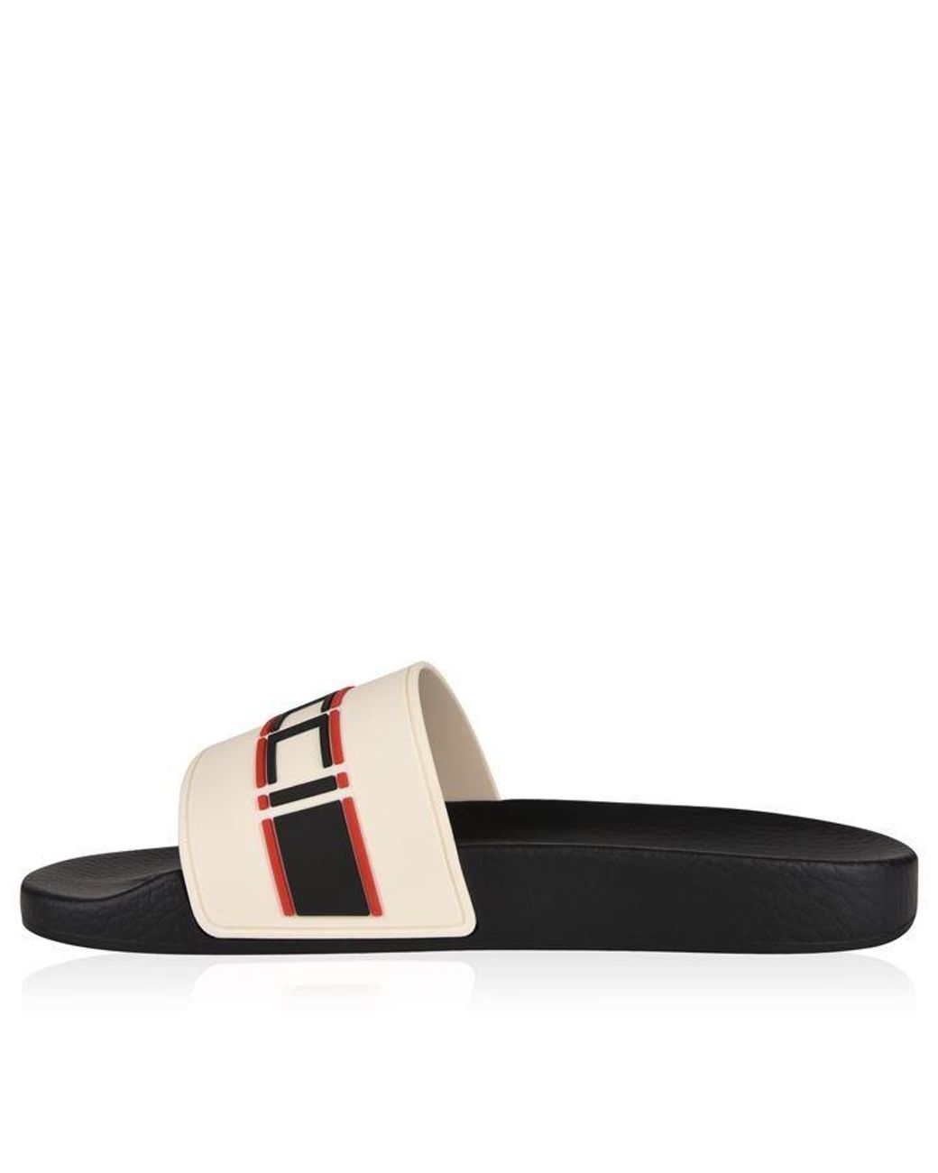 flannels gucci sliders cheap online