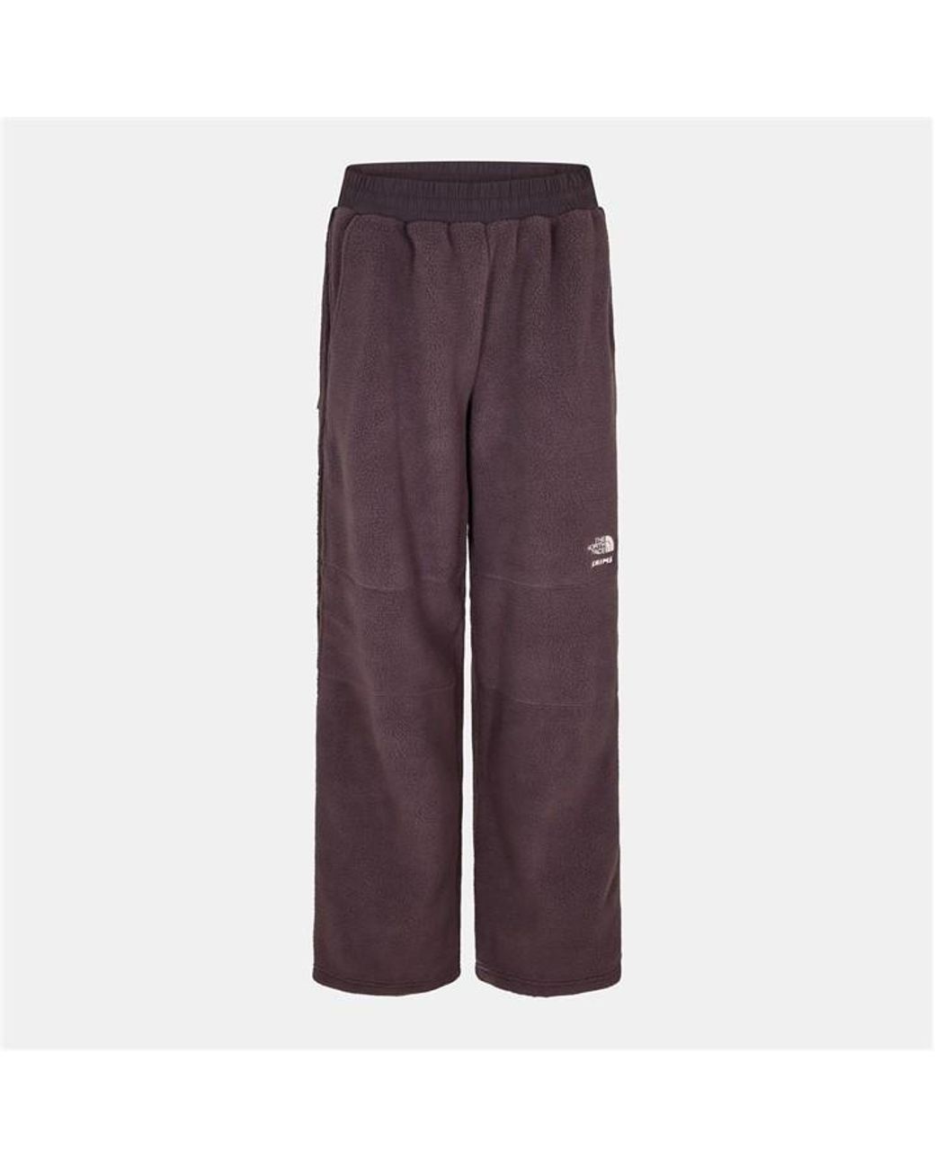 Skims Purple 1995 Denali Fleece Straight Leg Pant