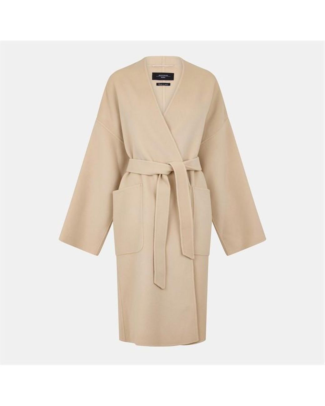 Weekend by Maxmara Natural Mmw Eris Trench Coat
