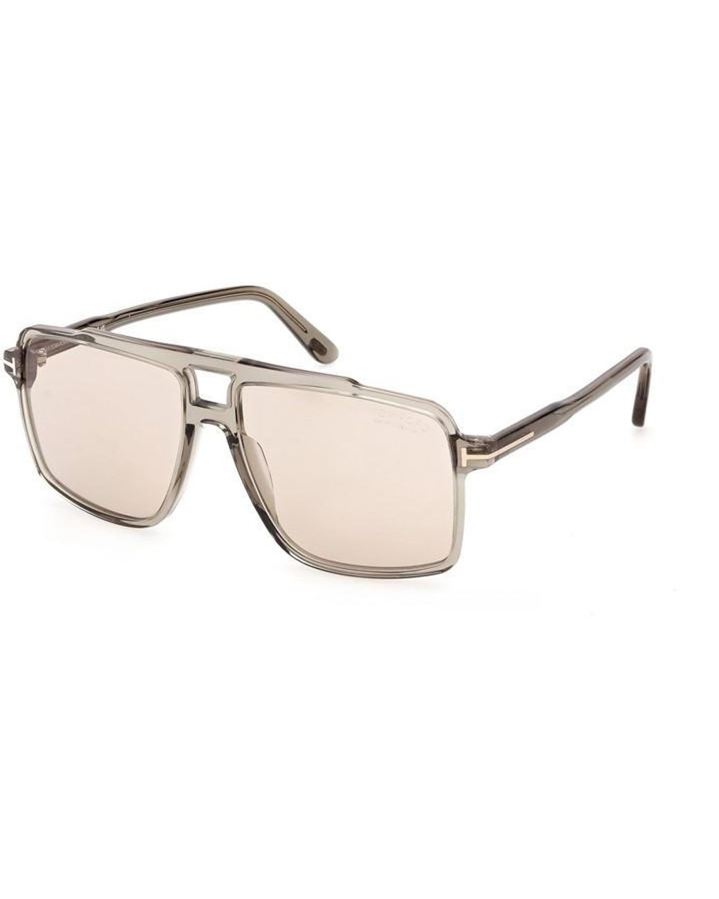 Tom Ford Metallic Kemp Tf1177 Sunglasses for men
