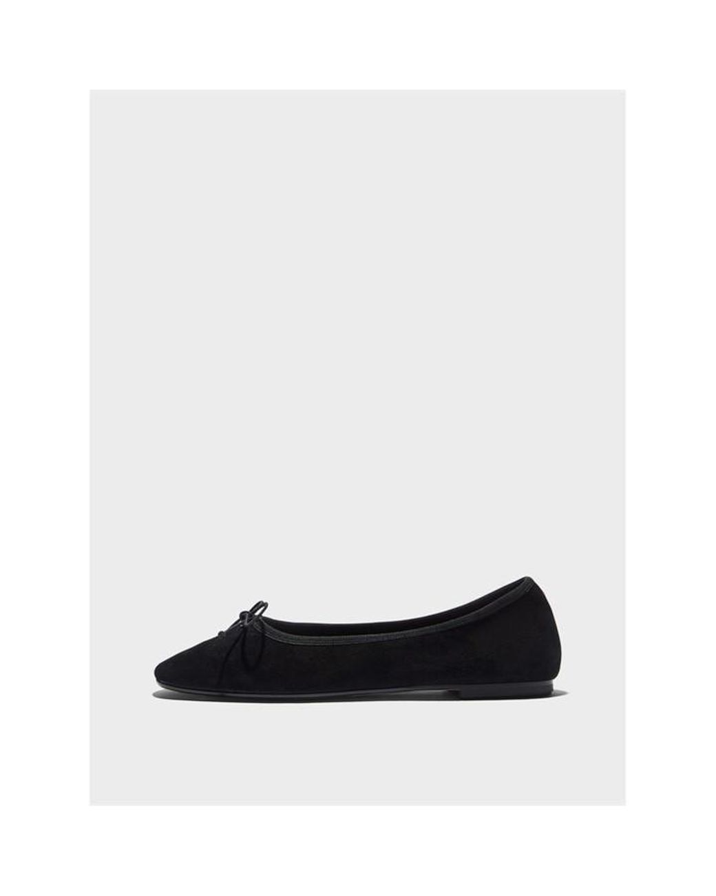 Aeyde Black Tiby Kid Suede Ld61