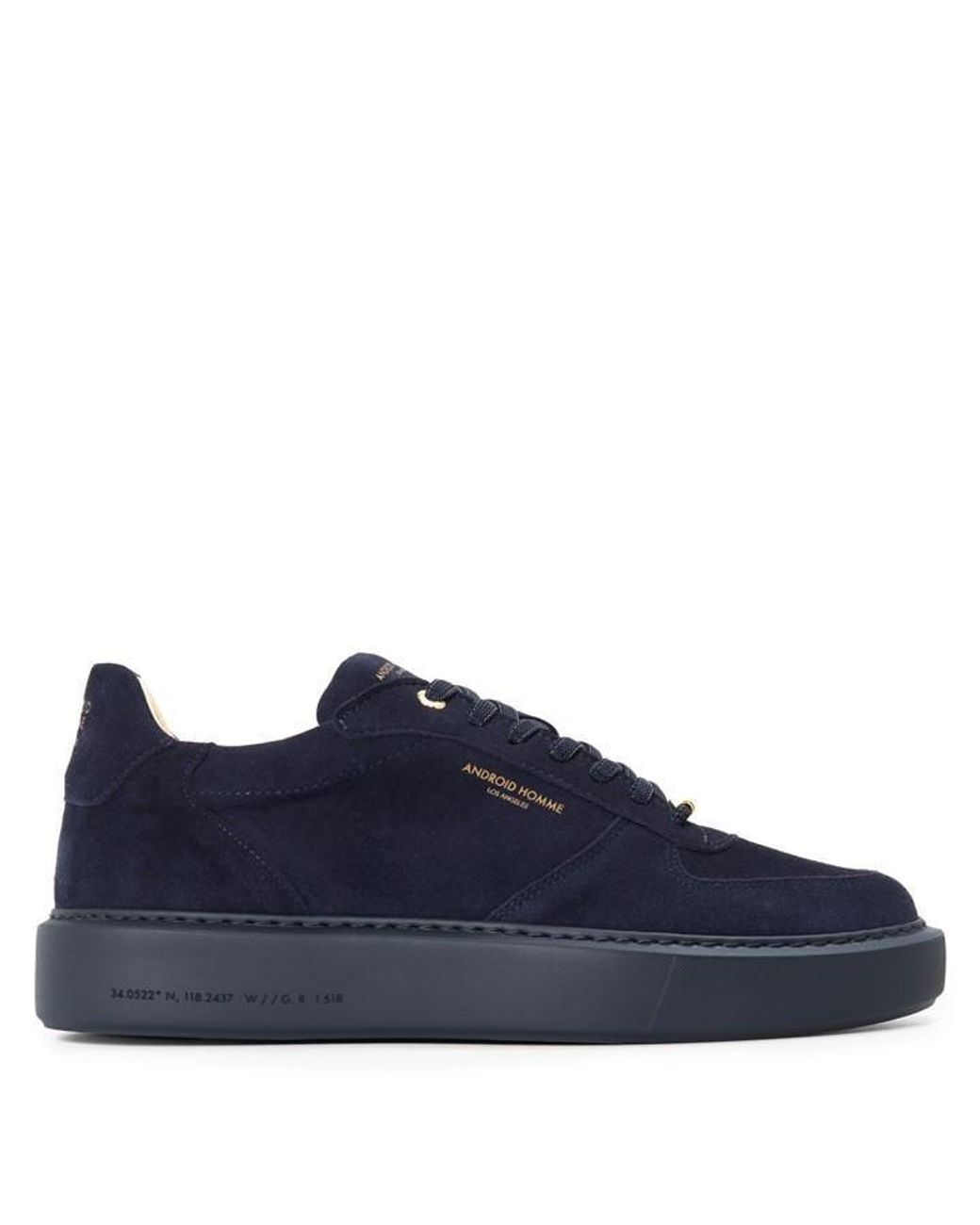 Android Homme Blue Android Manhattan Sn64 for men