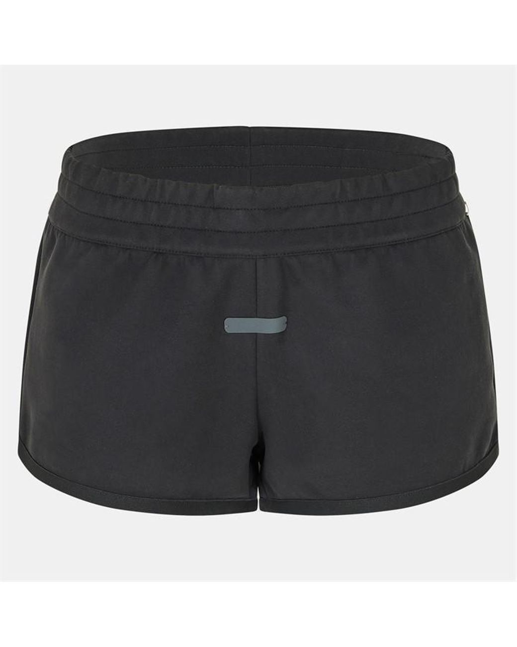 Fear Of God Black Fog Athletics Performance Gym Shorts