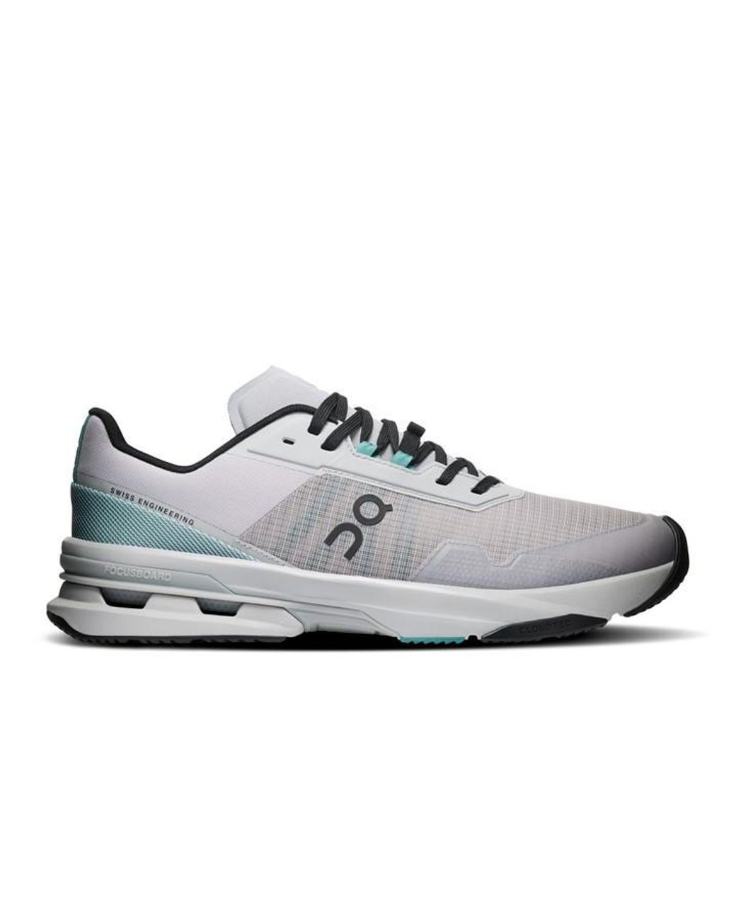 On Shoes Gray Cloudpulse Pro Training Shoes for men
