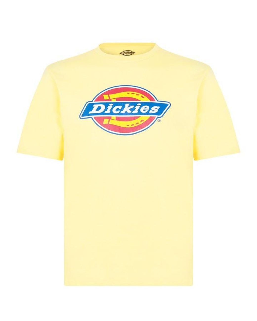 yellow dickies shirt