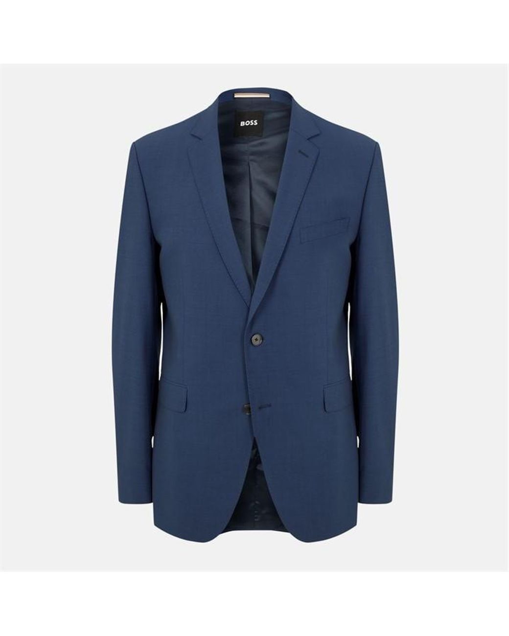 Boss Blue Reymond 2-Piece Suit for men