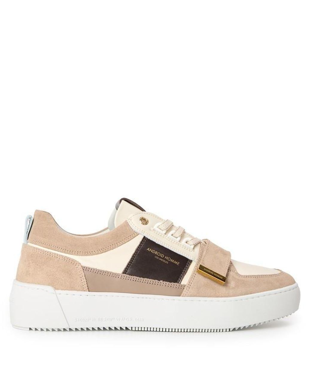 Android Homme Natural Point Dume Low-Top Trainers for men