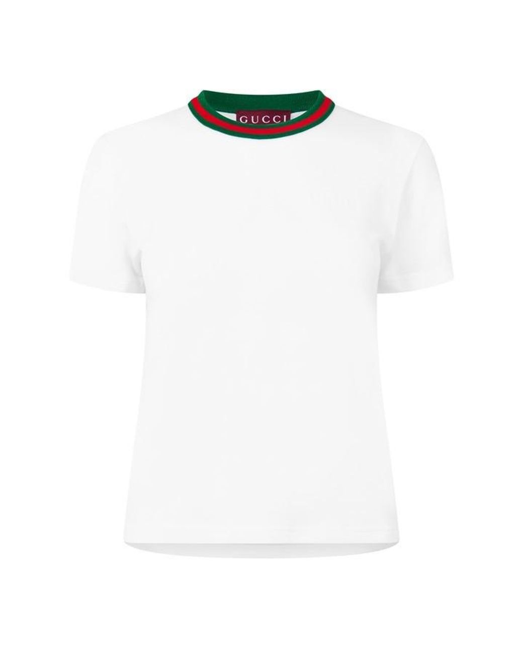 Gucci White Light Jersey Ld63