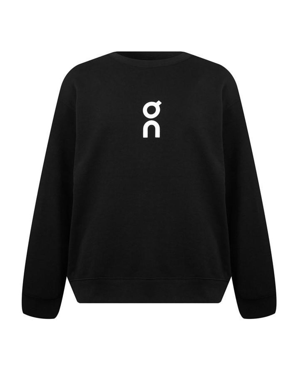 On Shoes Black Club Crew for men